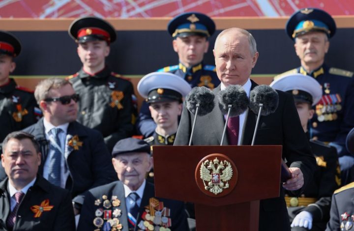 Victory Day threatens Putin’s alternative reality