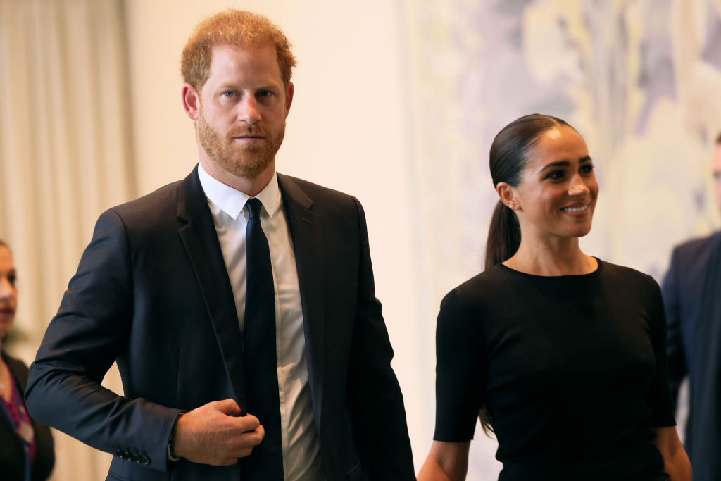 Does Harry and Meghan’s car chase story add up?