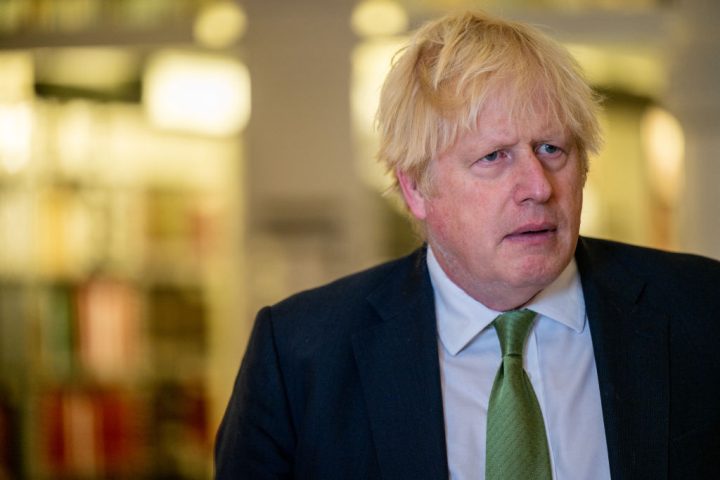 The mystery of Boris Johnson’s missing WhatsApp messages