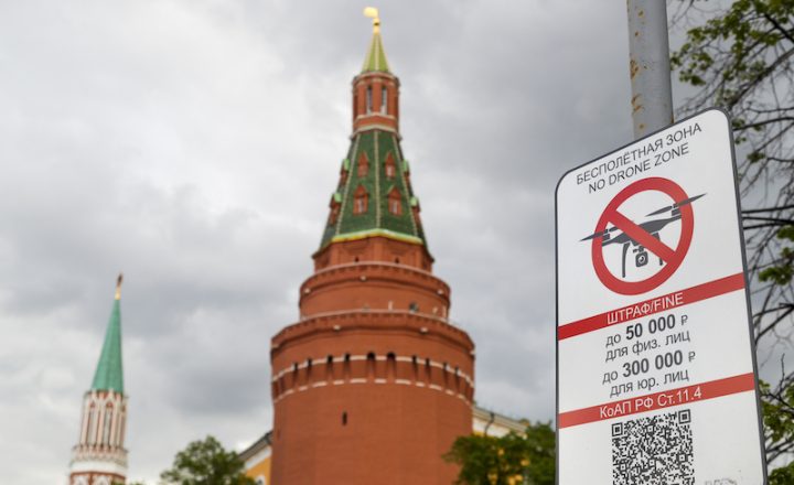 Moscow is now a target in Putin’s war