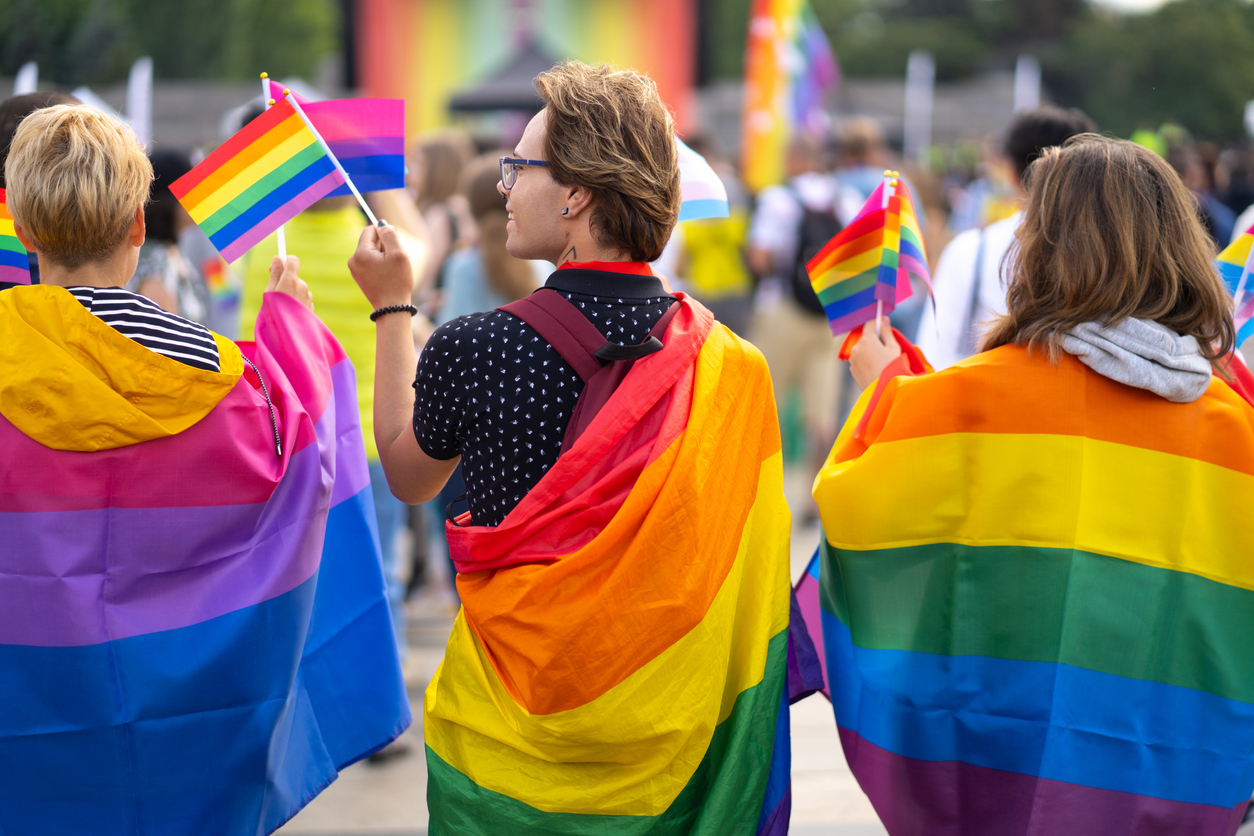 Do we still need Pride Month? | The Spectator