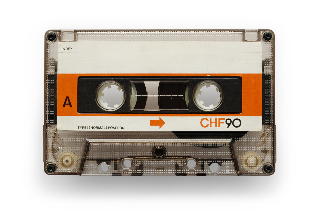Tale of the tape: how cassettes made a comeback