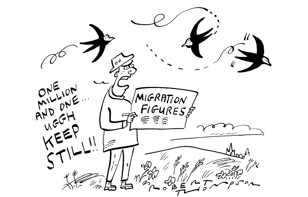 Migration figures