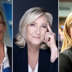 The march of Europe's right-wing women