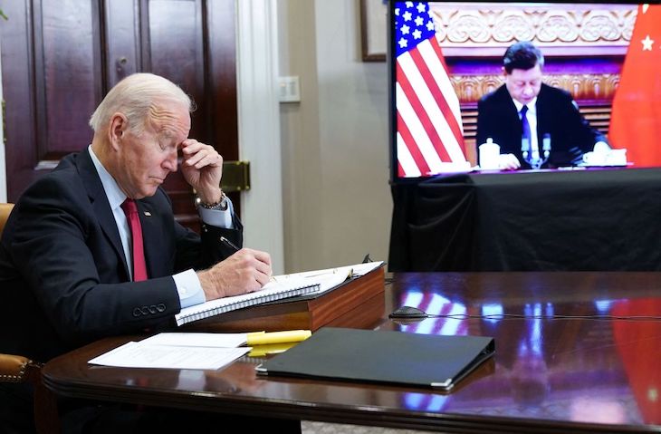 Joe Biden gọi Tập Cận Bình là nhà độc tài | tân Thế Kỷ