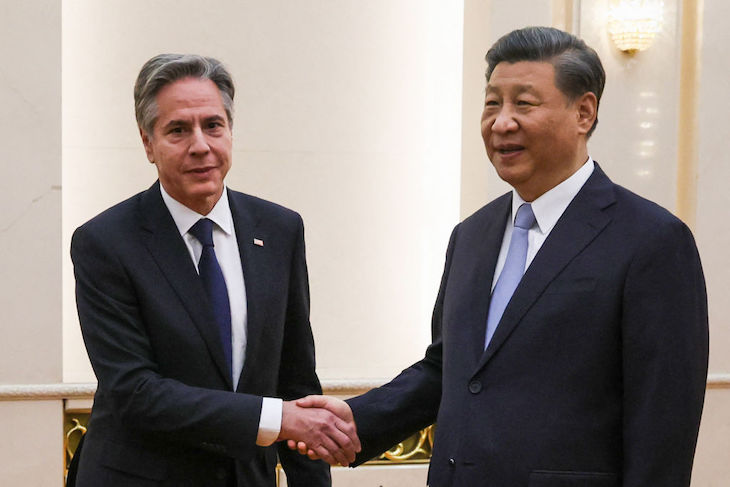 Why Xi Jinping finally agreed to meet Antony Blinken