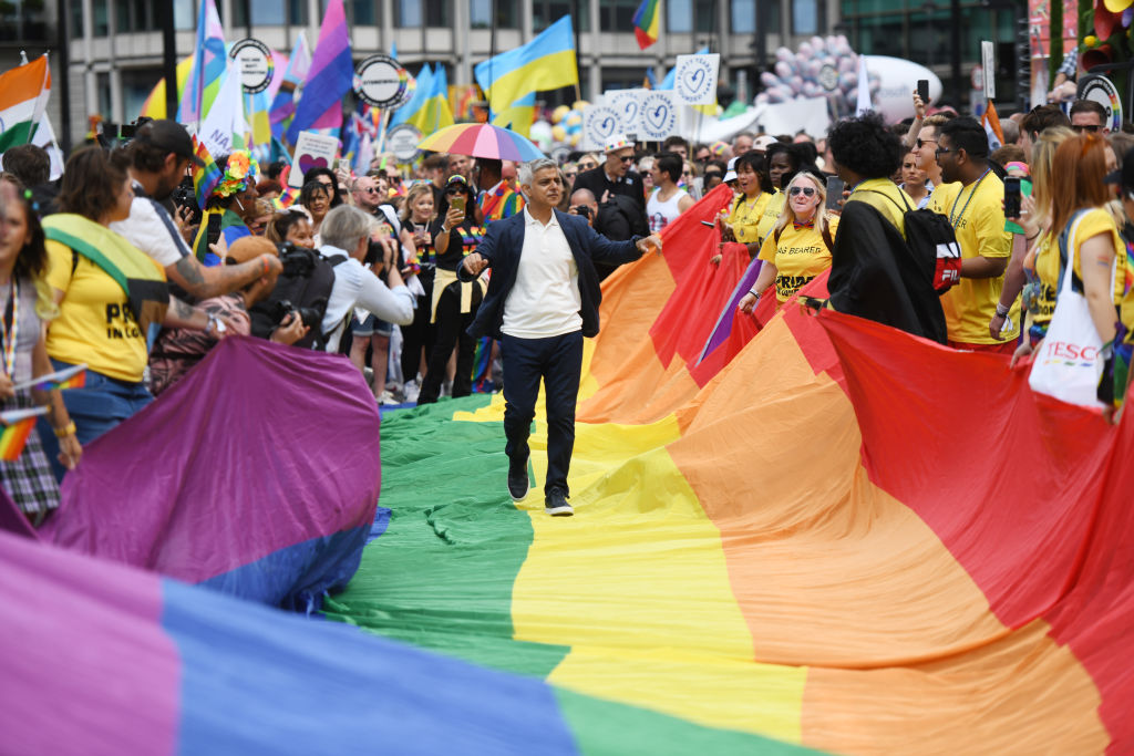 How Pride lost itself