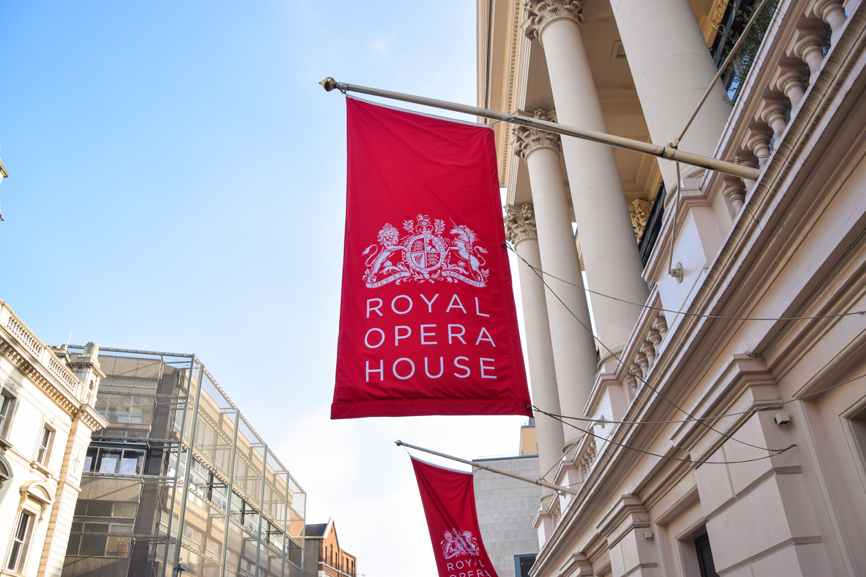 Royal Opera House : The Marriage of Figaro 2023 Tickets