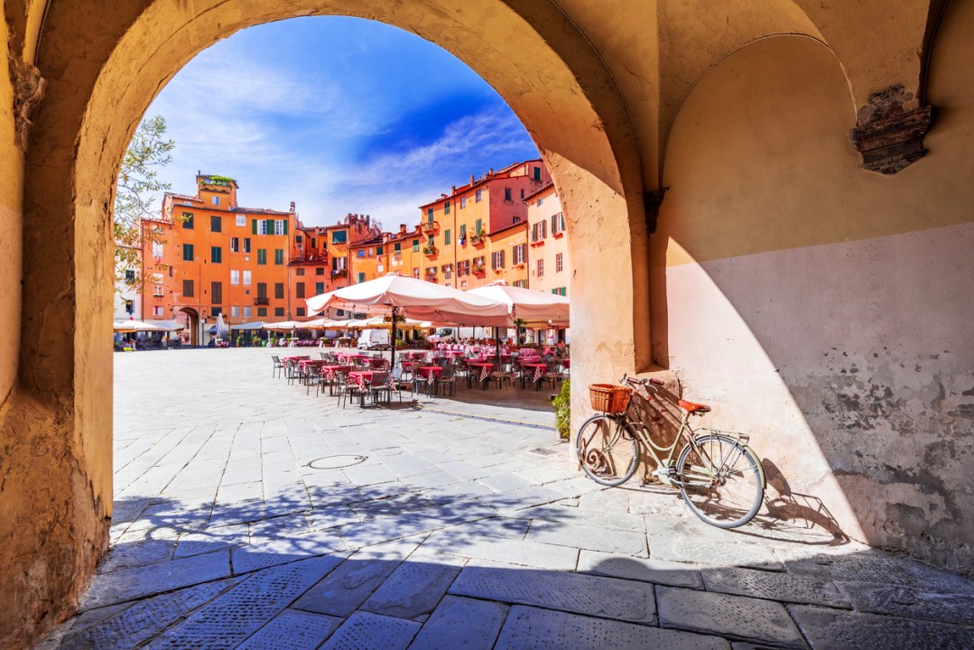 Forget Florence – try Lucca The Spectator