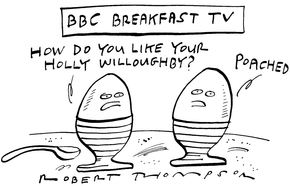 BBC breakfast TV