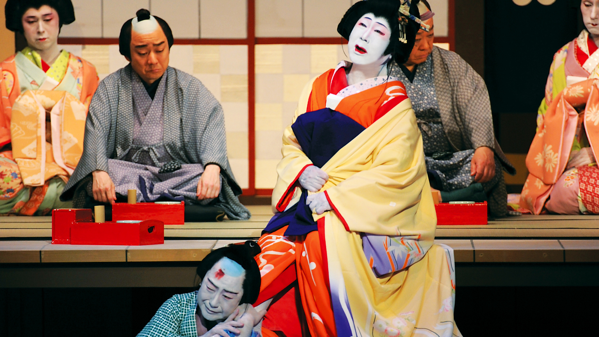 Kabuki and the Art of…David Bowie?