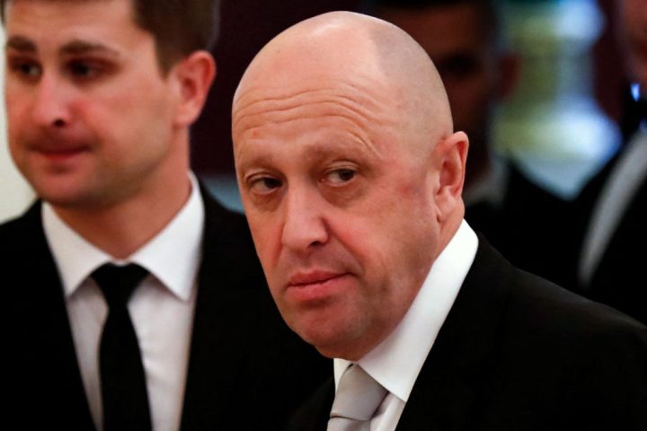 Prigozhin reappears for first time since failed Wagner coup