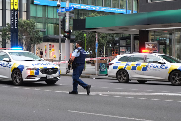 New Zealand mourns after Auckland gun rampage