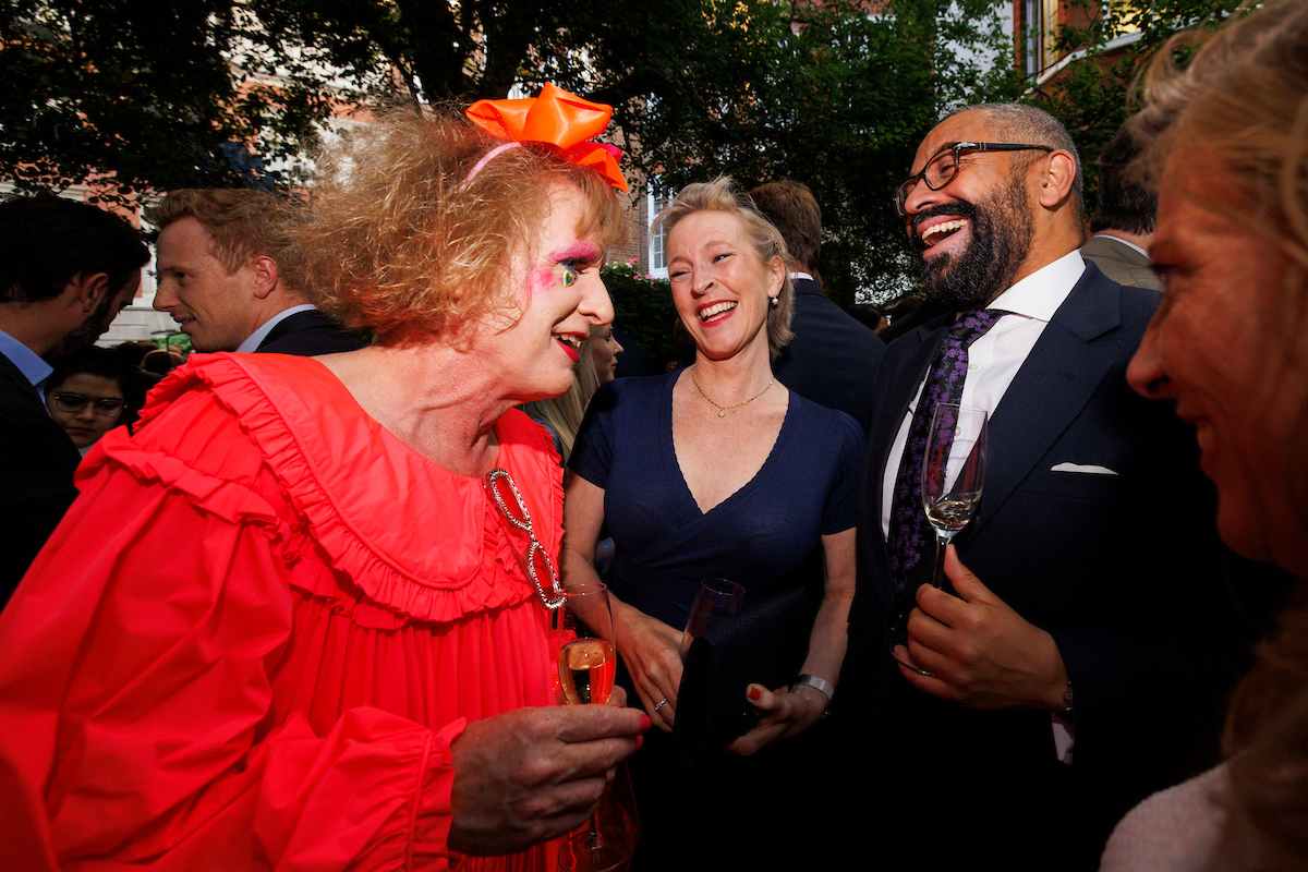Spectator Summer Party 2023 In Pictures The Spectator