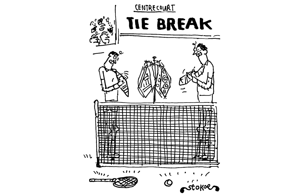 Tie break