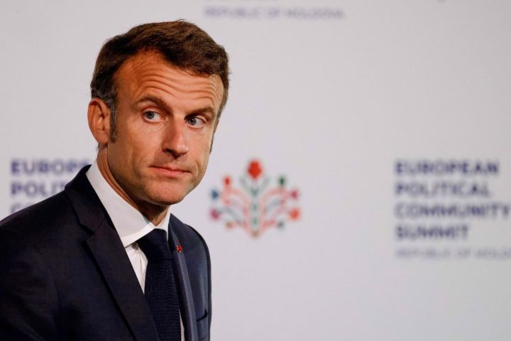 Macron is pushing France to tipping point