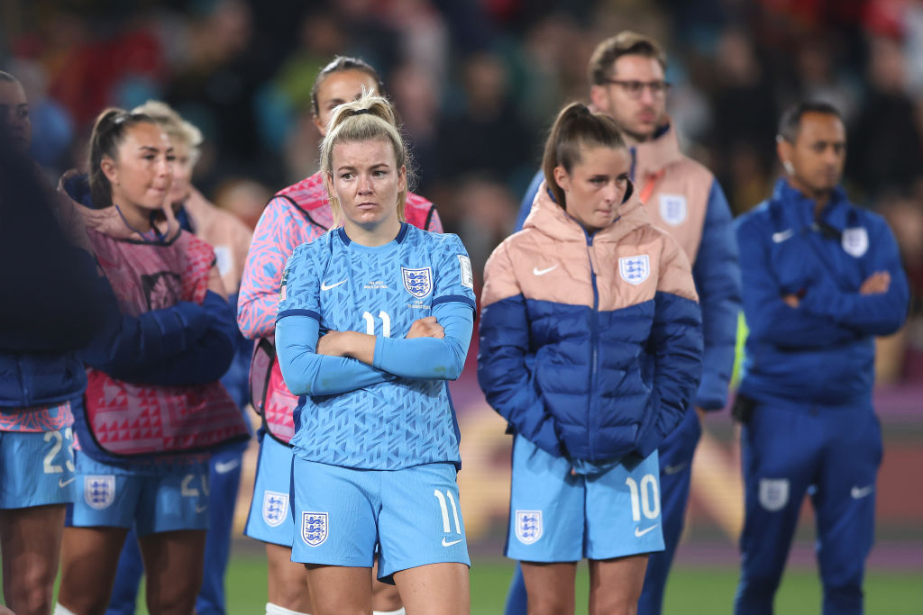 Why women in football won't have a future until they have a past