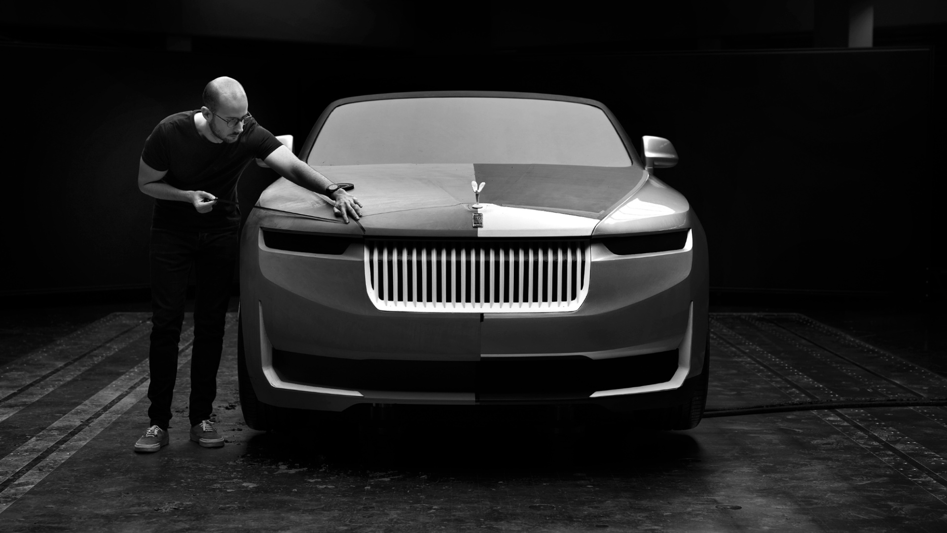 Meet the Rolls-Royce Droptail, Probably the World's Most Expensive New Car