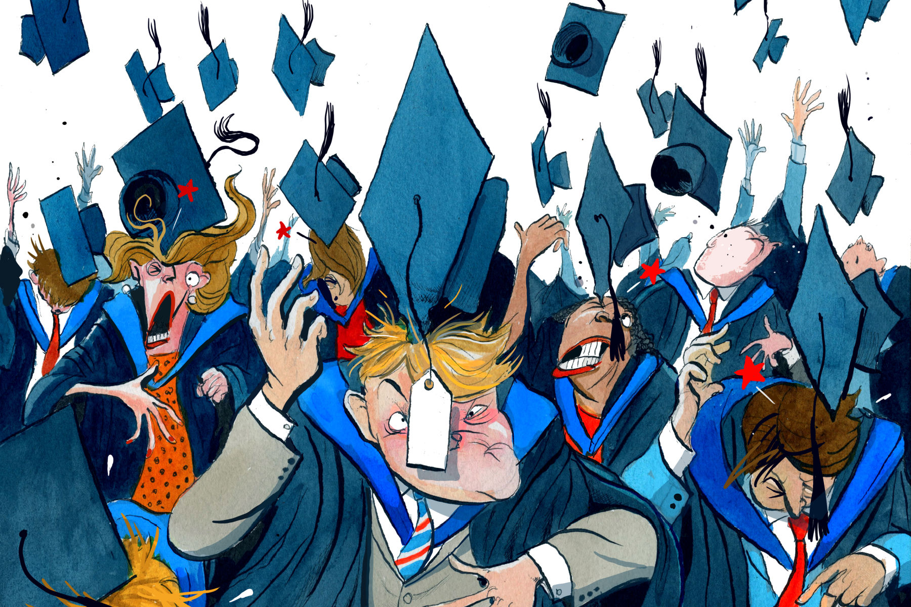 Degrees Of Failure Is University Still Worth It The Spectator