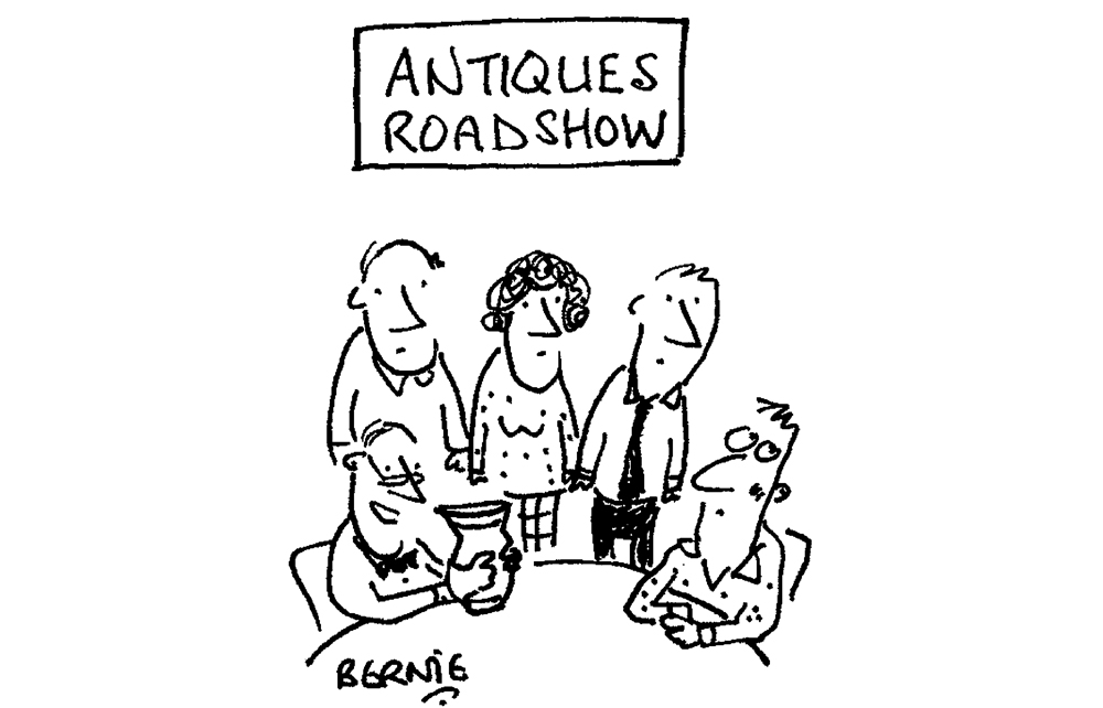 Antiques roadshow