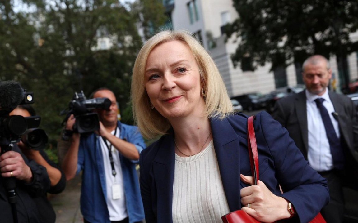 Liz Truss takes aim at the BBC, OBR and Mark Carney | The Spectator