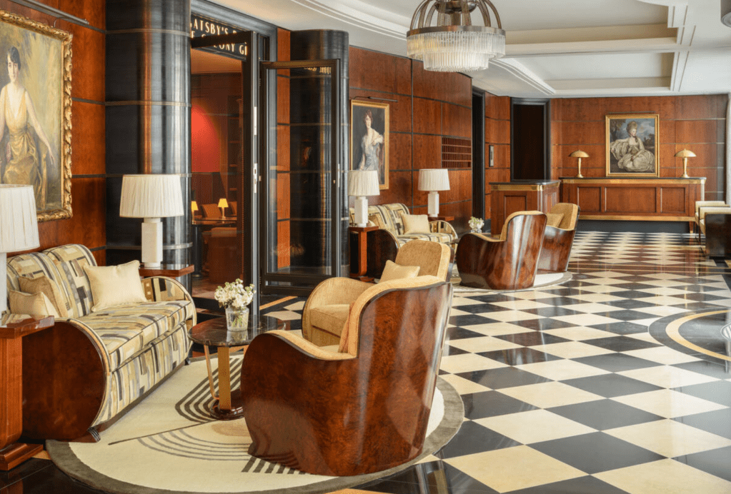 The previous lives of London hotels The Spectator