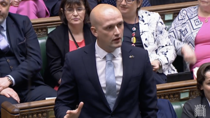 The SNP’s Stephen Flynn teaches Sunak and Starmer a PMQs lesson