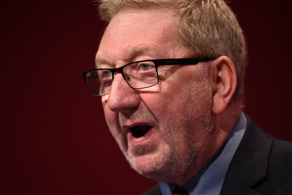 Len McCluskey’s mad Mossad theory