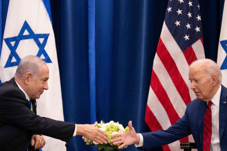 America’s support for Israel must not come at the price of backing Ukraine