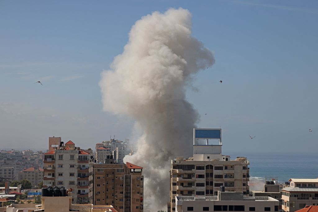 Hamas’s unprecedented attack on Israel was meant to bring war