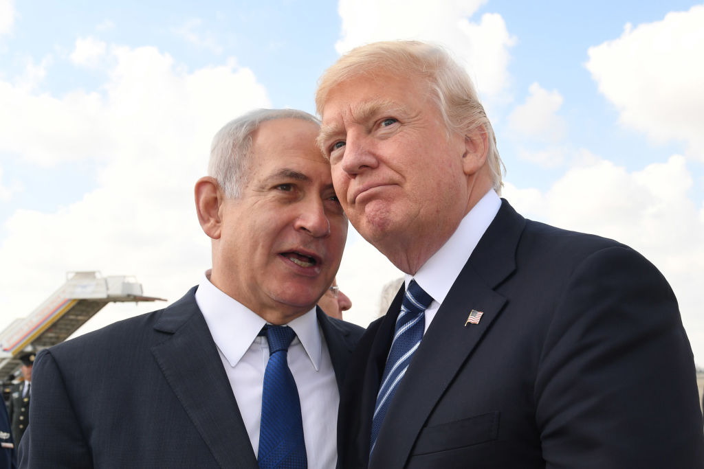 Trump might be bad news for Israel