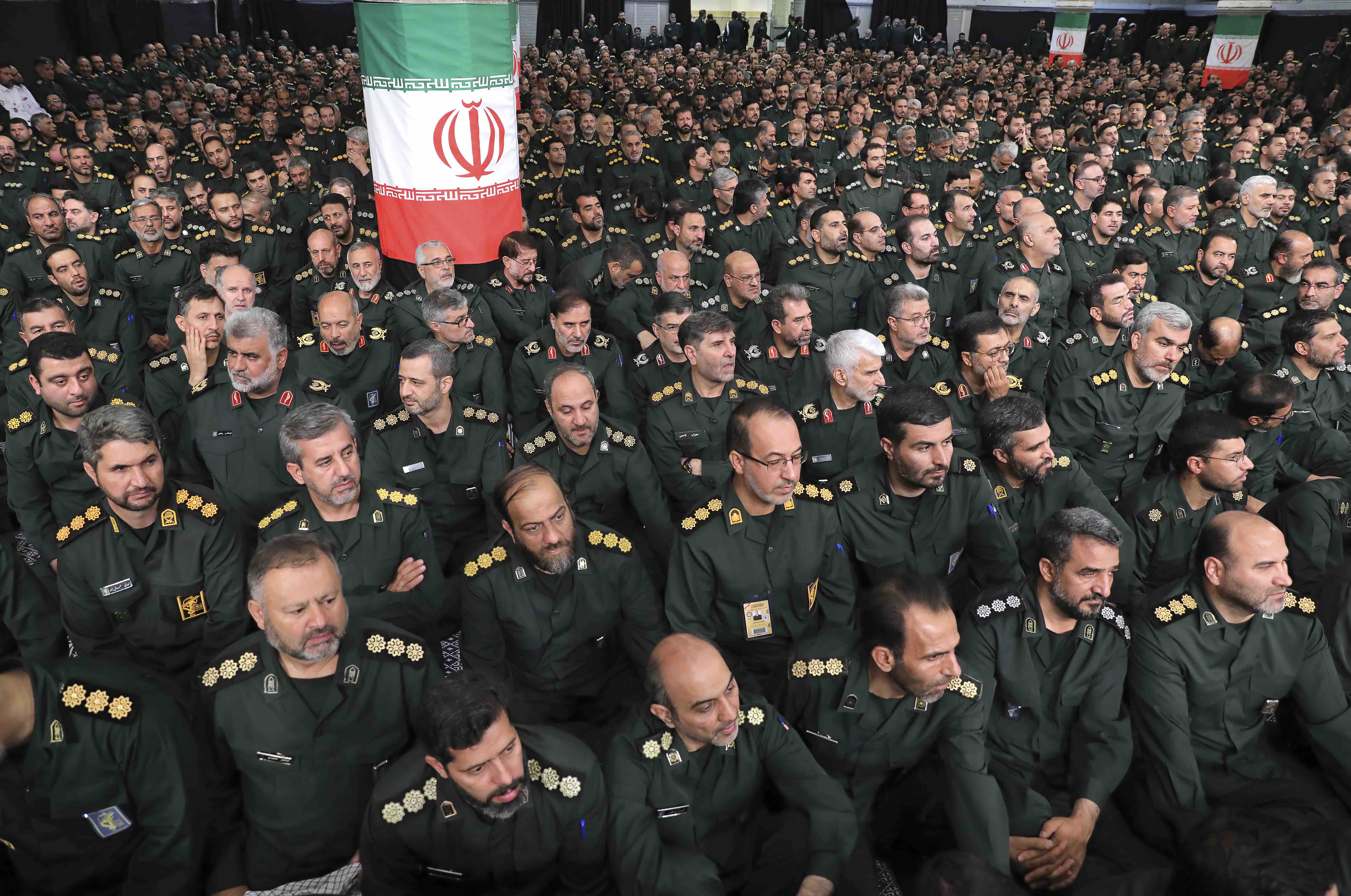 Why hasn’t the UK outlawed the IRGC?