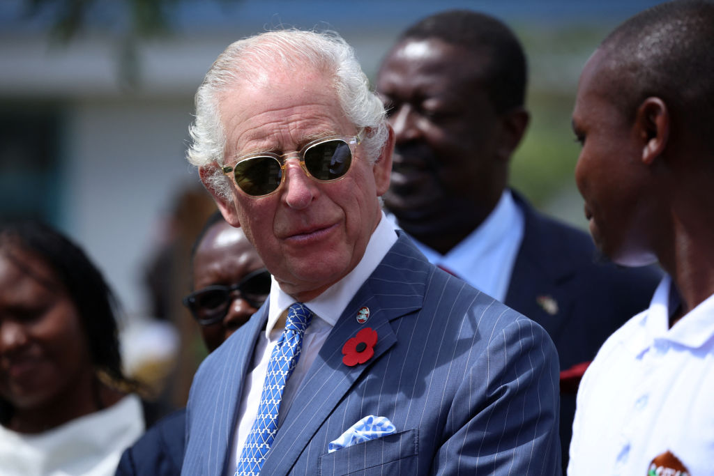 Should Charles apologise to Kenya for Britain’s colonial past?