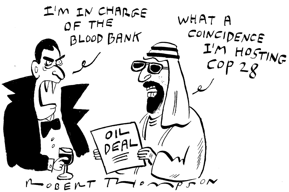 Oil deal