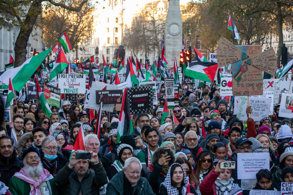 Why the far left sides with Hamas The Spectator