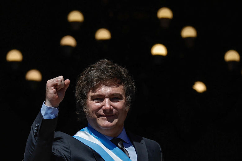 Javier Milei’s radical reforms could start to heal Argentina’s economy