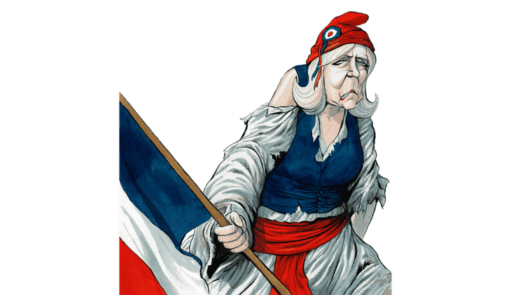 Will Marine Le Pen's rebrand help her win? - GZERO Media