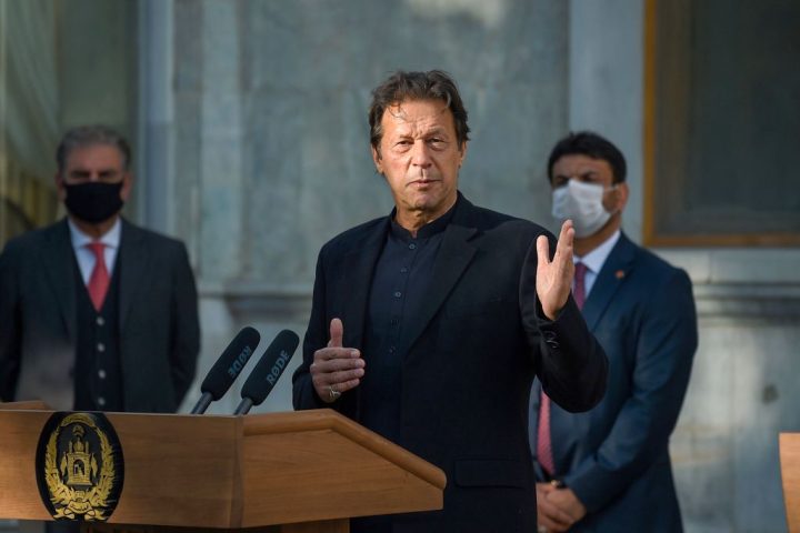 Imran Khan’s imprisonment is a blow to Pakistani democracy