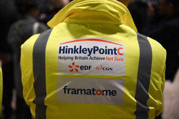 Hinkley C and the rising cost of net zero