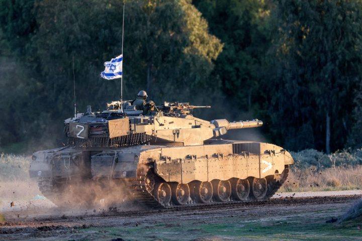 Is a new front about to open up in Israel’s war?