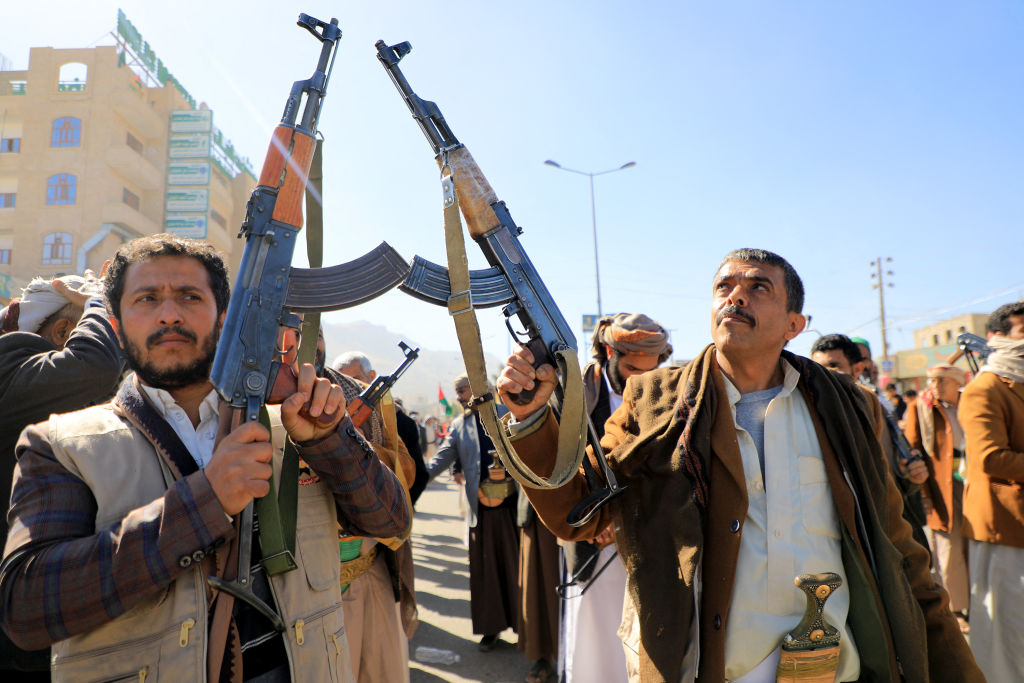 Who are the Houthis?