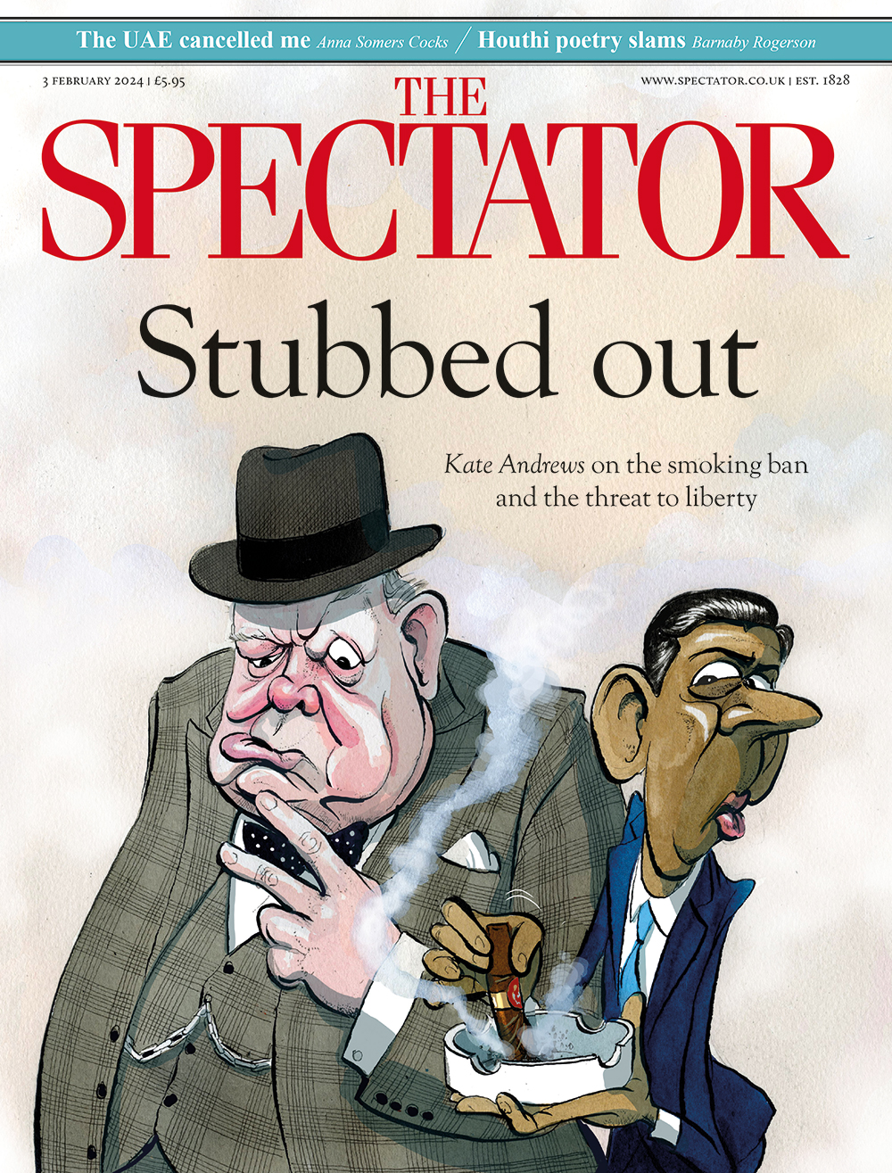 The Australian Edition Of The Spectator Deleted A Letter That Said