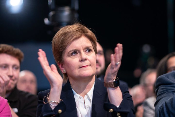 How Nicola Sturgeon saved the Union