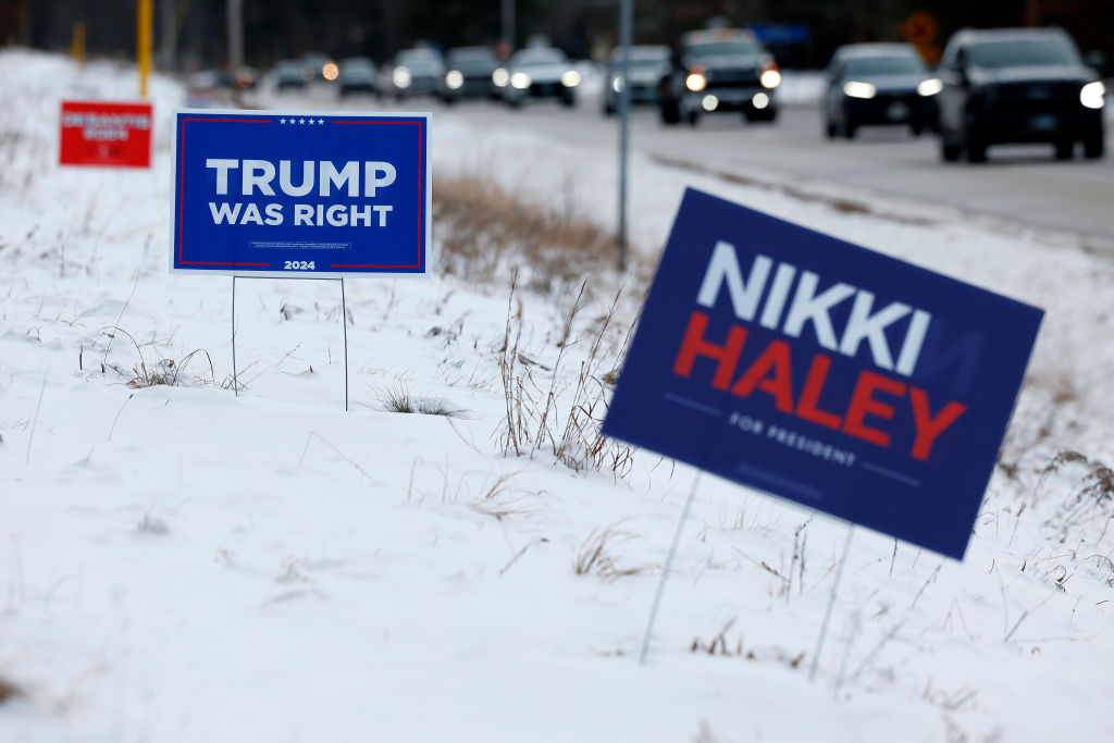 How badly will Nikki Haley lose in South Carolina?