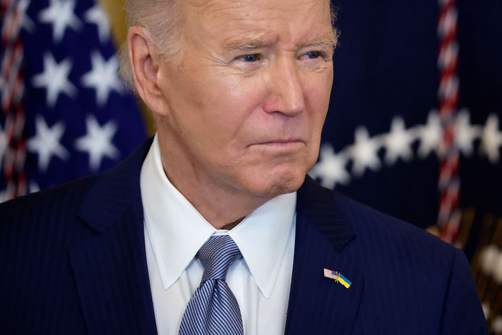 Why this Gaza protest vote is dangerous for Joe Biden