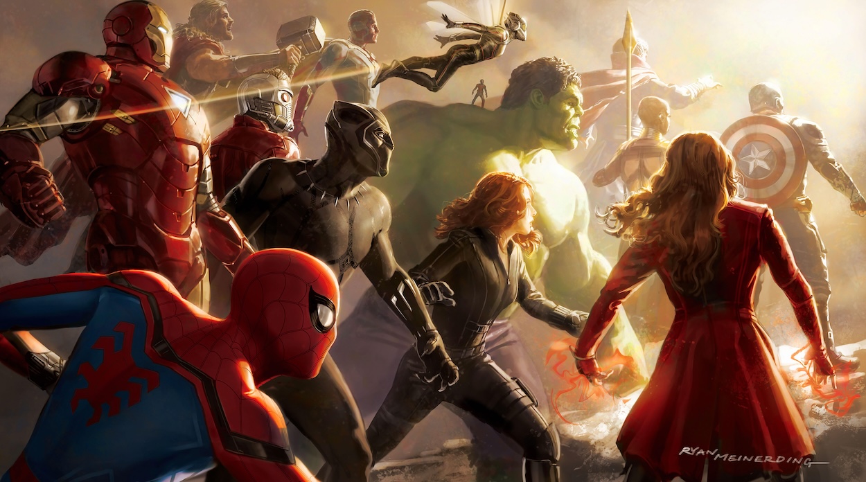 Is Marvel finished? | The Spectator