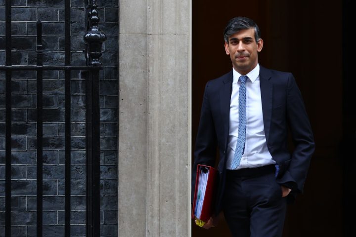 Rishi Sunak rules out general election in May