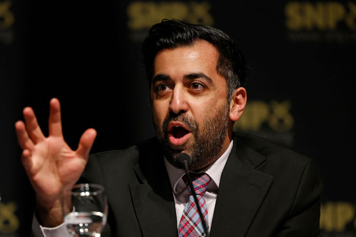 Humza Yousaf’s biggest mistake