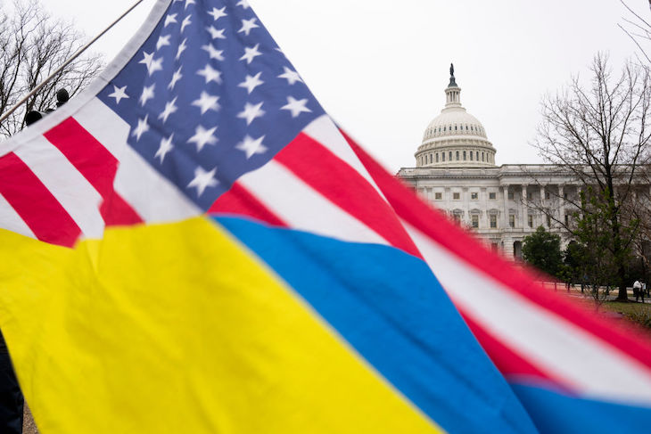 The US war aid might be too little, too late for Ukraine