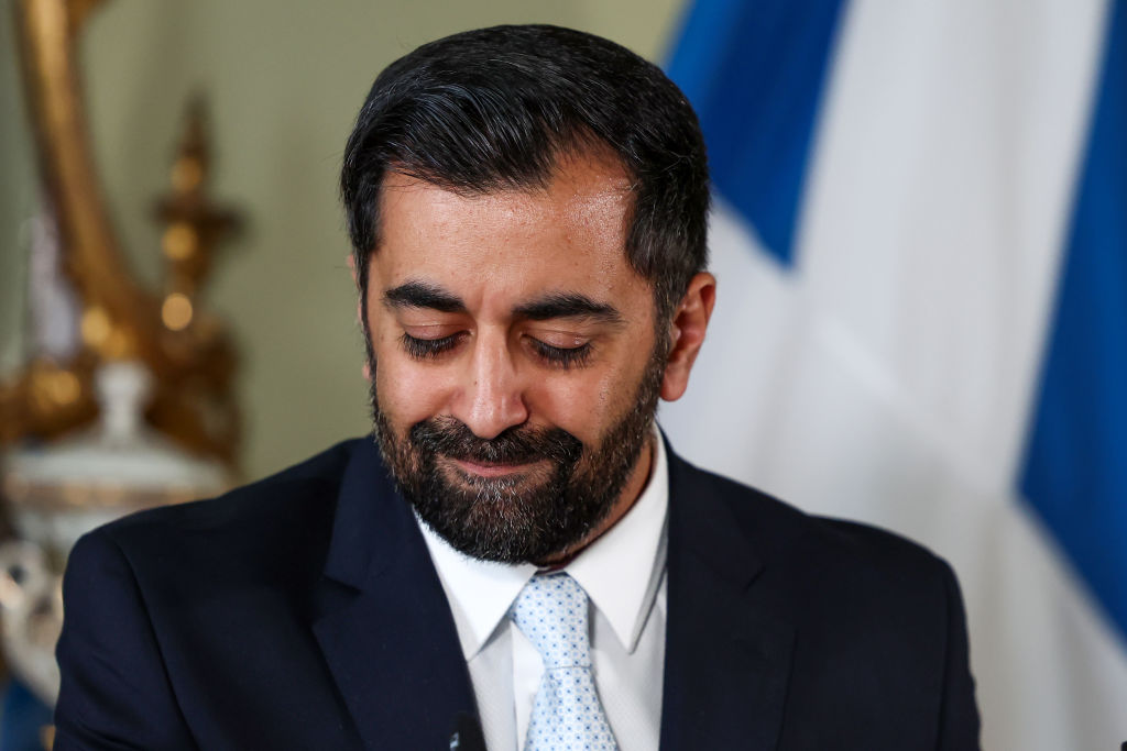 Humza Yousaf quits – sparking SNP leadership contest